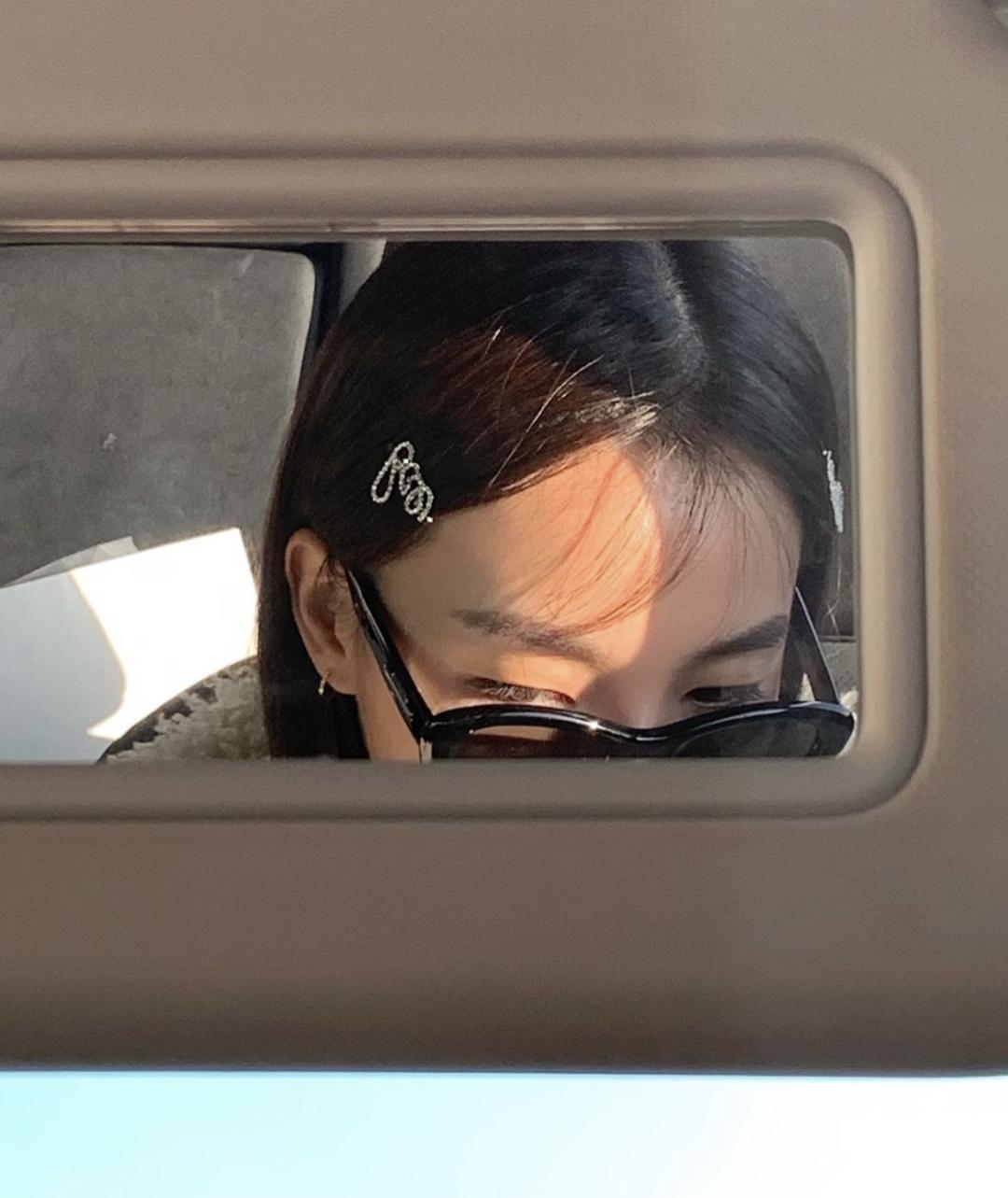 韩国配饰搭配,夏天饰品搭配韩国