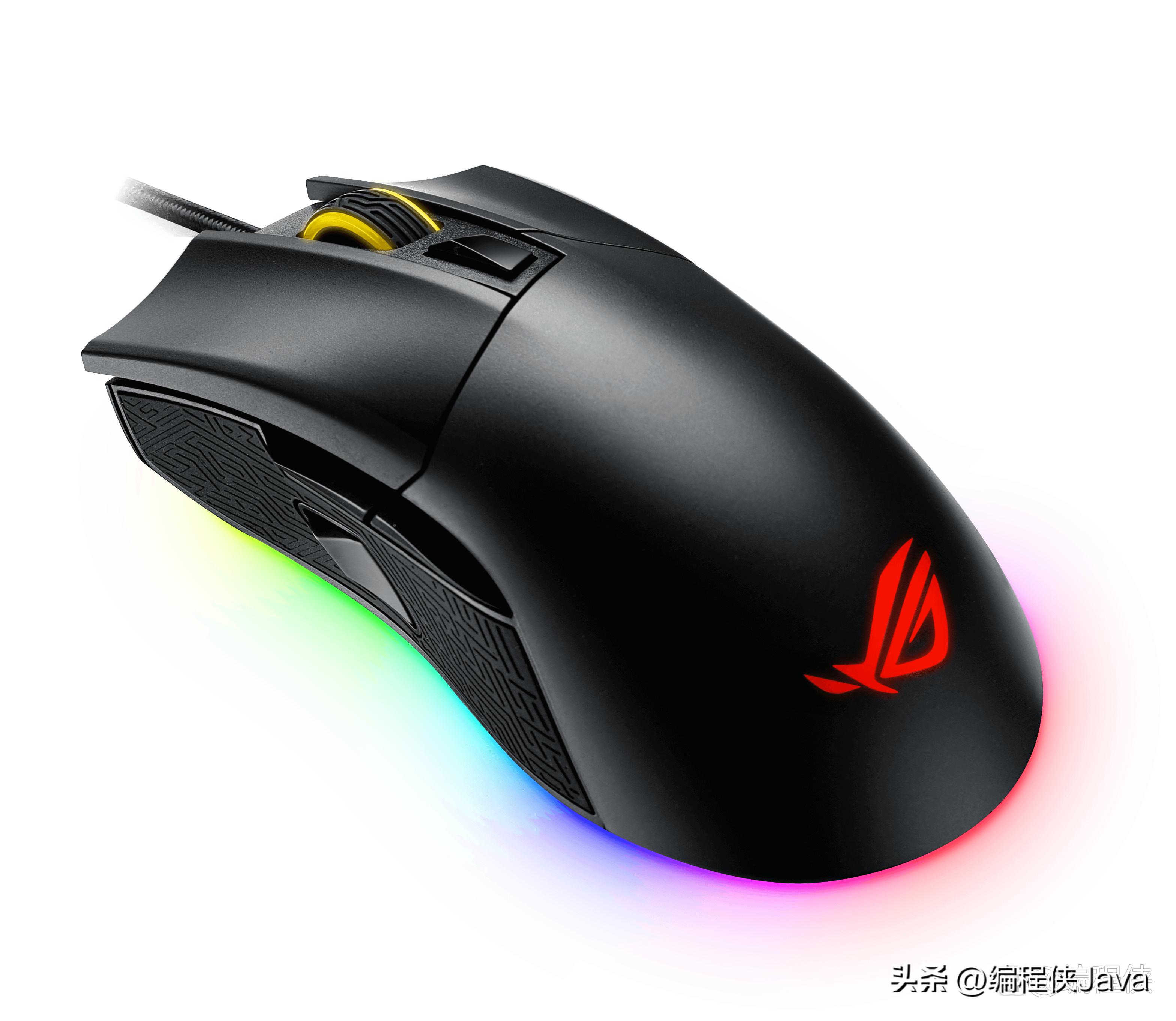 公认的鼠标,目前最顶级的鼠标品牌