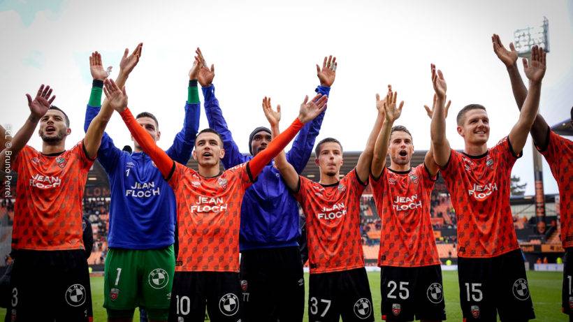 法甲综述洛里昂,洛里昂上赛季法甲排名