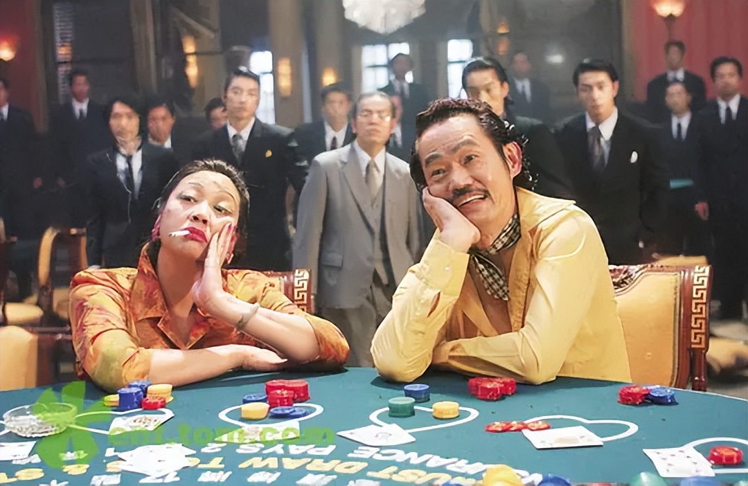 周星驰经典作品功夫解读,周星驰20年后喜剧之王再回经典