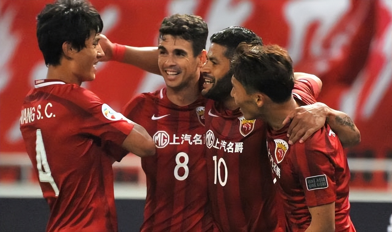 上港未来补强新援计划曝光，三大目标人选浮出水面，鲁能飞翼在列