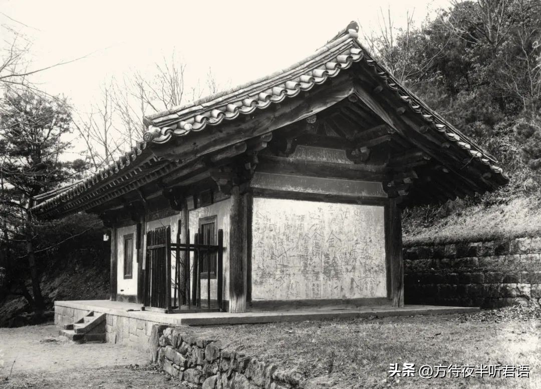 韩国古建筑视频,韩国仿古建筑图库