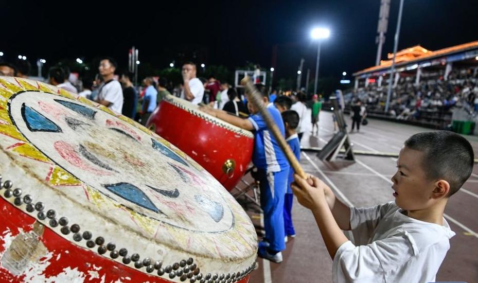 复兴村足球,中国足球复兴