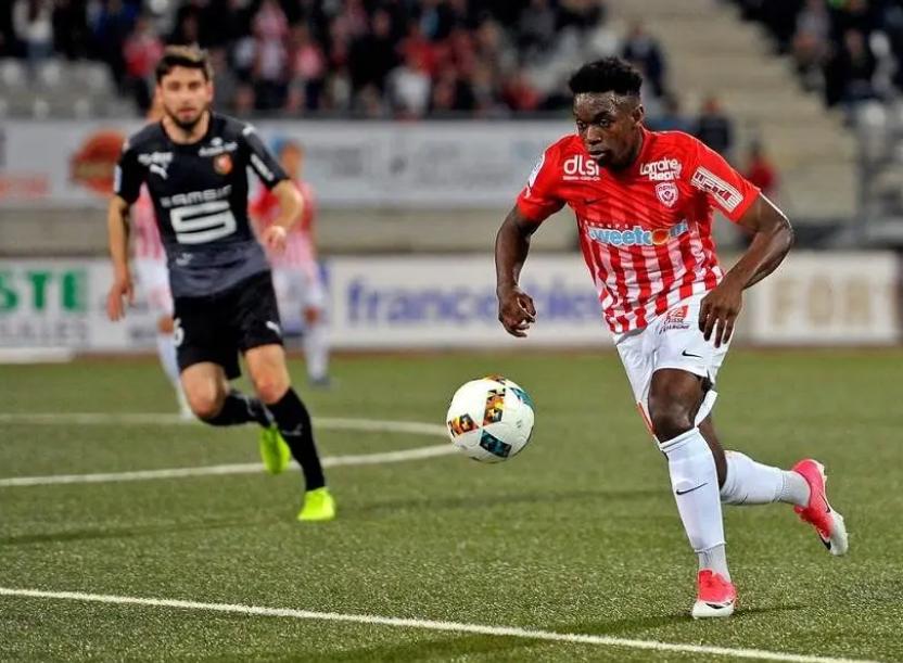 法乙第戎vs尼姆,法乙第戎