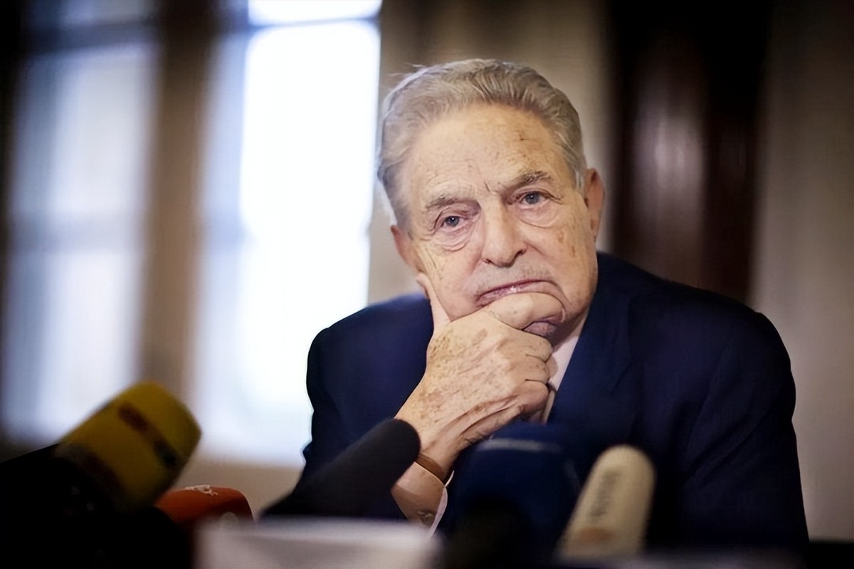 索罗斯败俄罗斯,索罗斯怎么输给俄罗斯