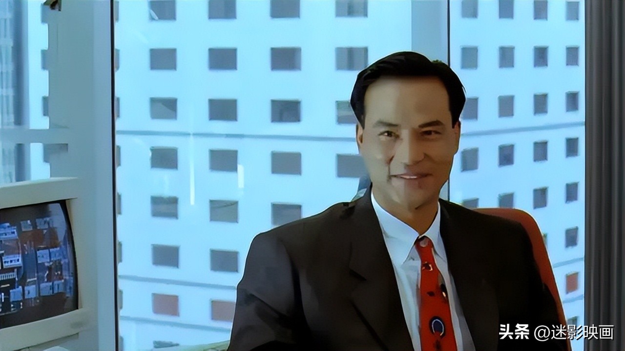 30年前的老港片，*虹翁**牺牲最大的电影，本该成经典，却被埋没至今