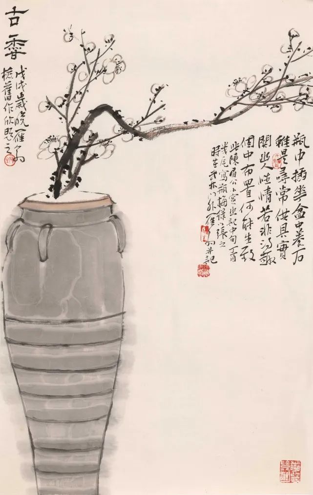 一花一木一情怀的下一句,一花一木一壶茶的生活