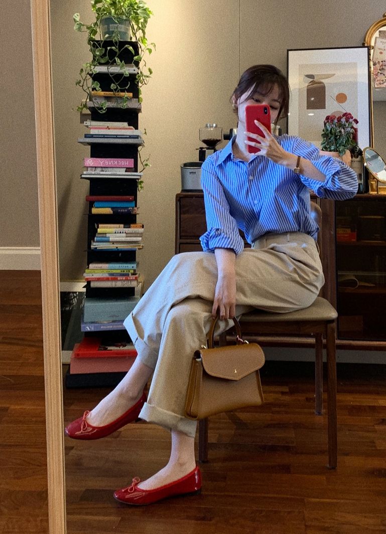 入秋后别穿太土气,瓢鞋厚底凉拖