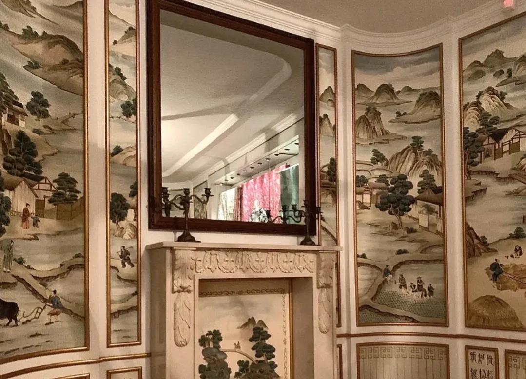 中国丝绸博物馆和中国之江博物馆,博物馆中国的服装