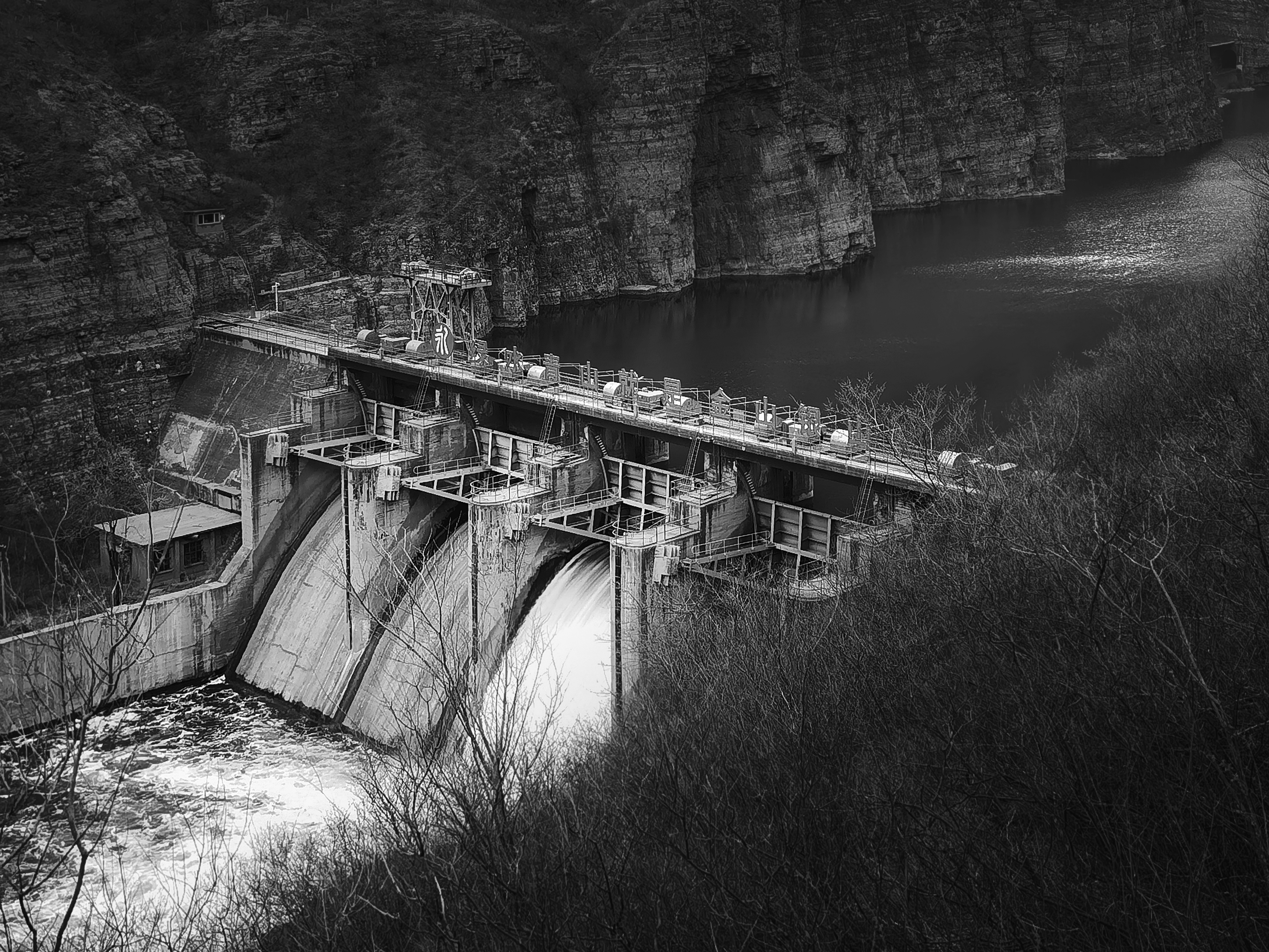 门头沟珍珠湖自然风景区,北京珍珠湖的图片