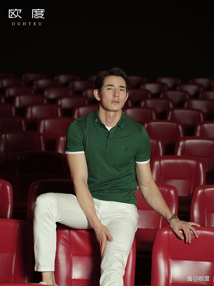 纯色修身男士短袖t恤,高级感纯色短袖t恤男士夏季高端