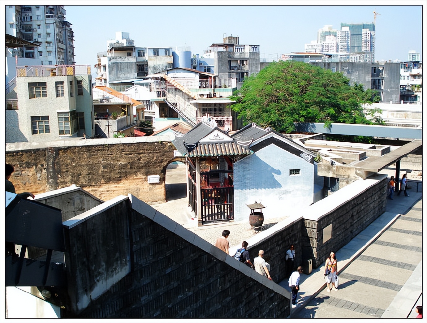 澳门特色景点最有名小吃,澳门的哪些特色景观