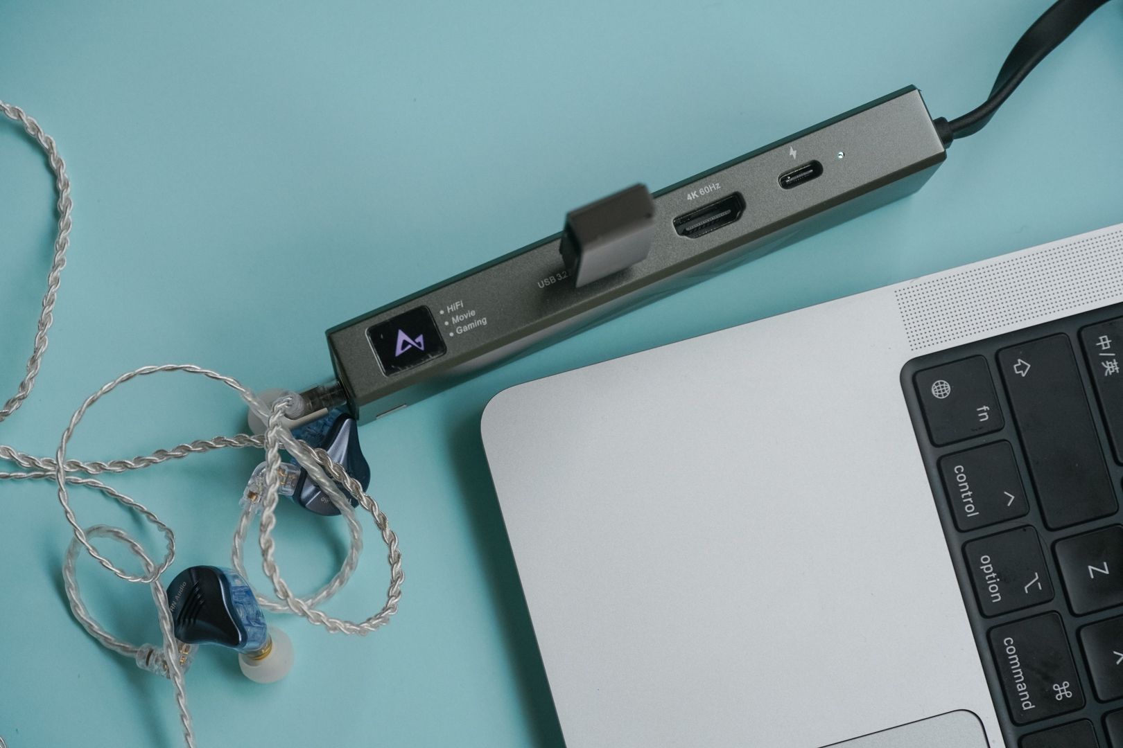 一次性解决macbook接口不足-IKKOITX01扩展坞体验