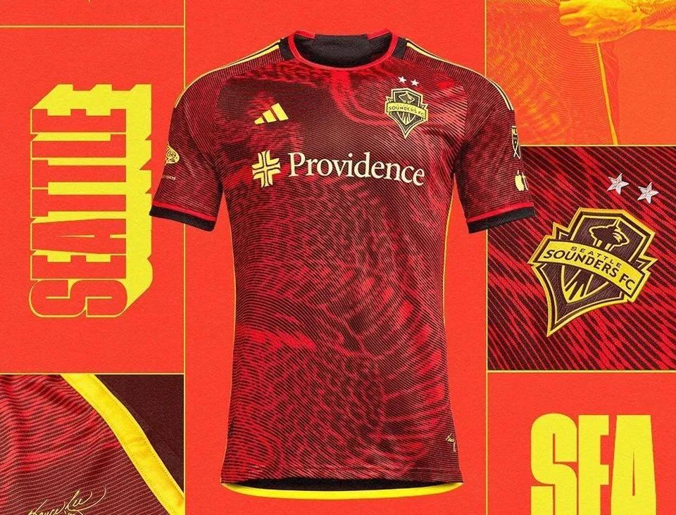 美职联球队球衣,美职联足球新赛季
