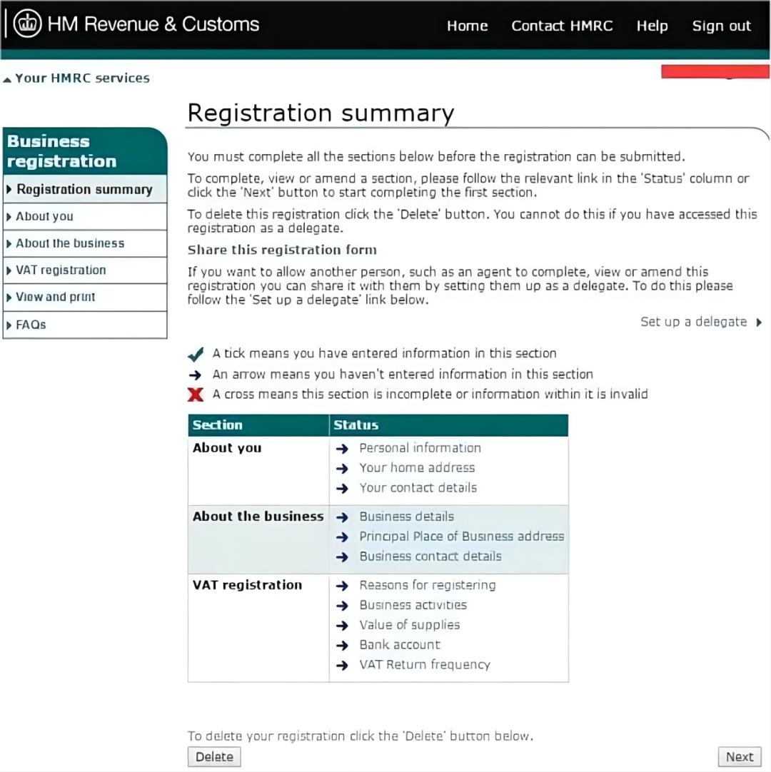 vat注册流程,欧洲vat注册费用及流程