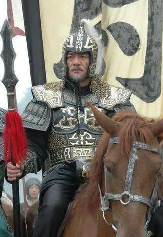 北齐北周十大名将,北周十大名将