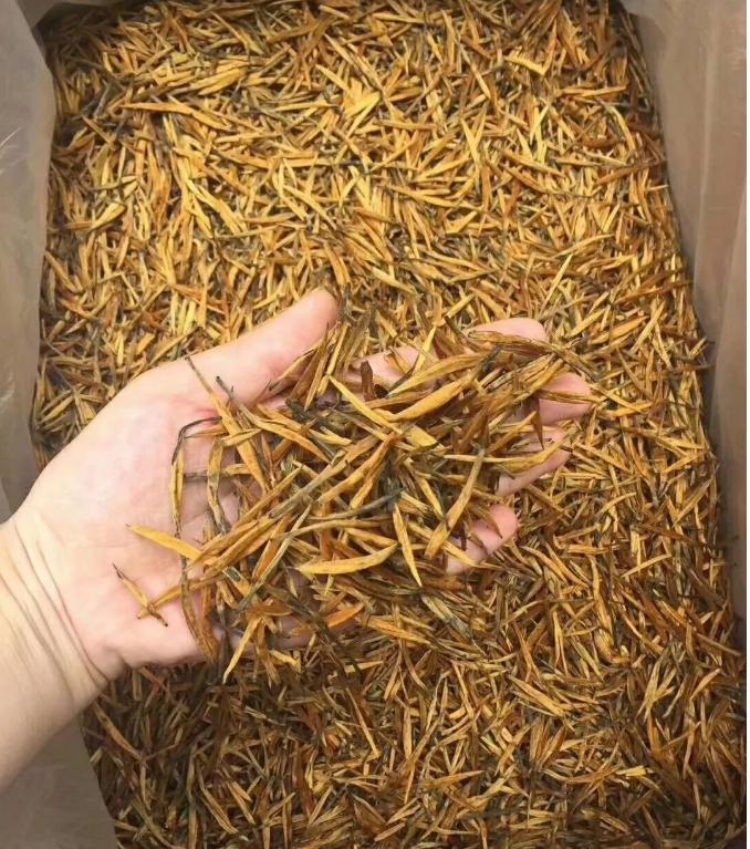 云南凤庆滇红大金针,云南滇红金针哪个品牌最好