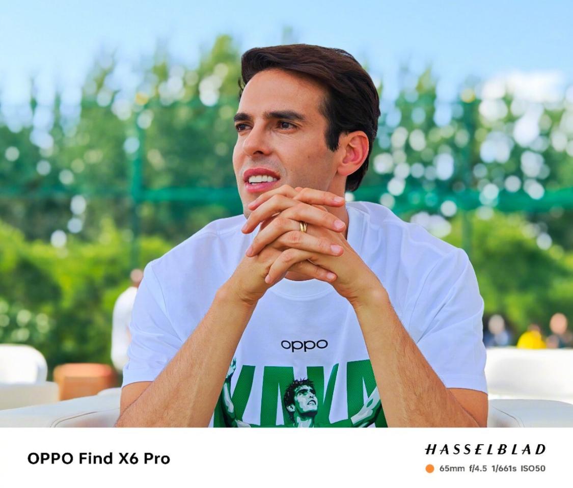 oppo品牌代言人卡卡,oppo代言人卡卡广告视频