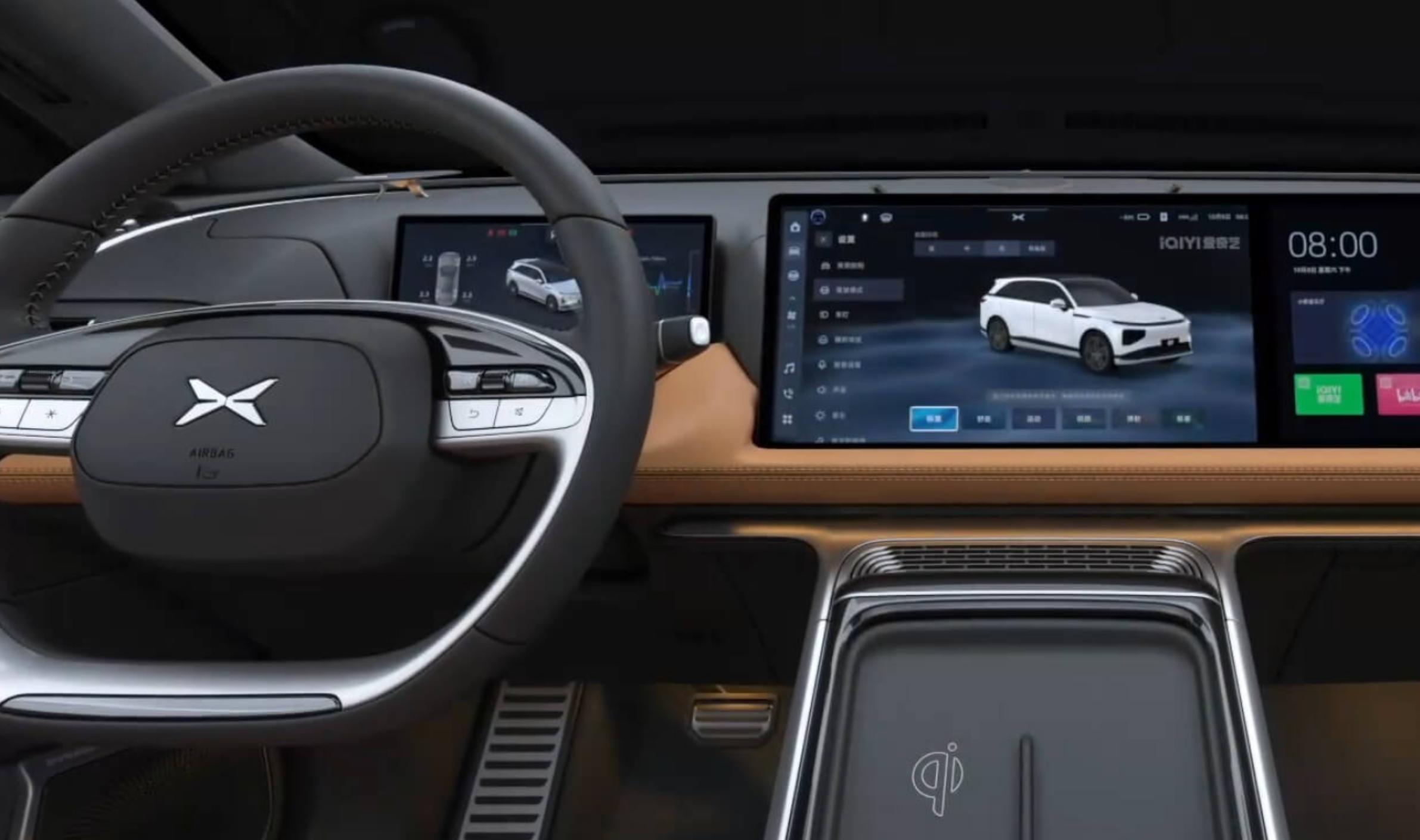 人脸识别小鹏,小鹏回应人脸识别需对车头半跪