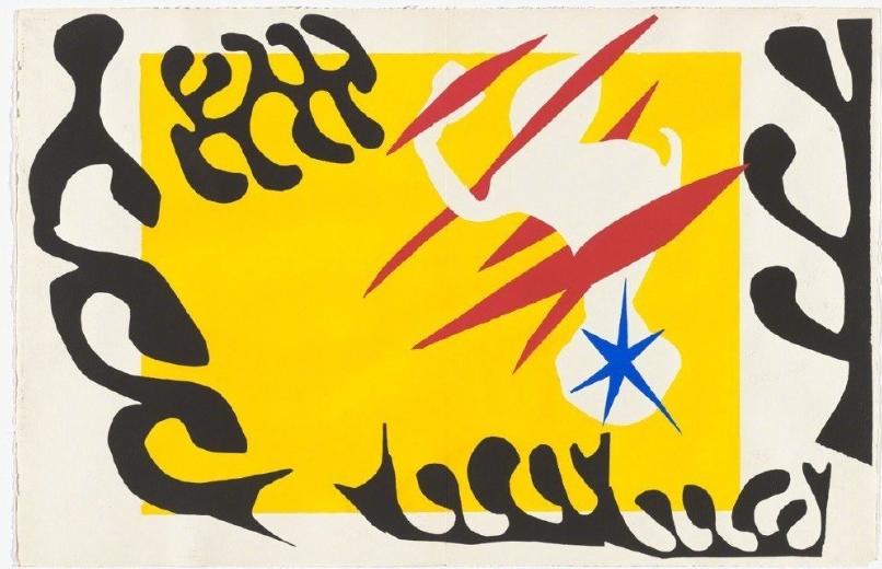 关于画家马蒂斯的剪纸视频教程,马蒂斯的人物剪纸作品有什么特点