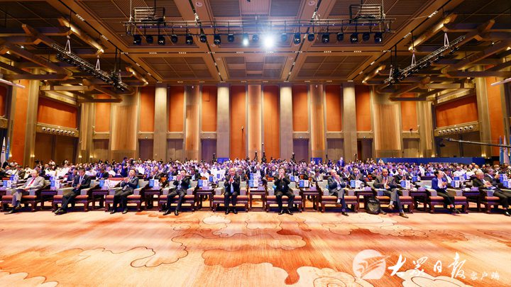 关于第六届世界互联网大会的新闻,世界互联网大会尼山对话参会名单