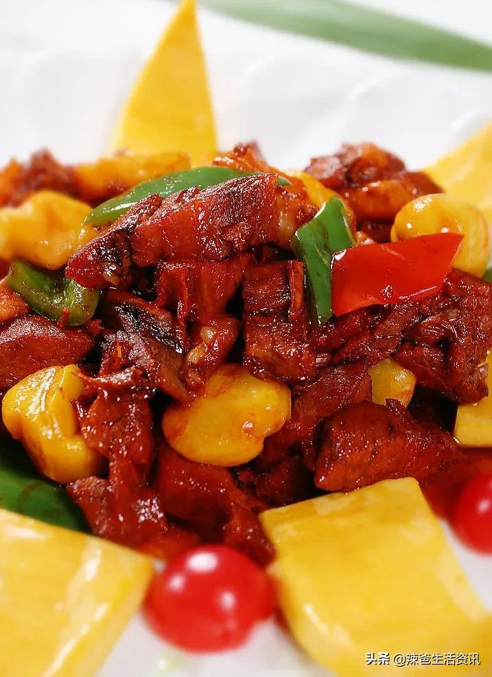 教你认识牛肉各部位,牛肉最好的部位有哪几处