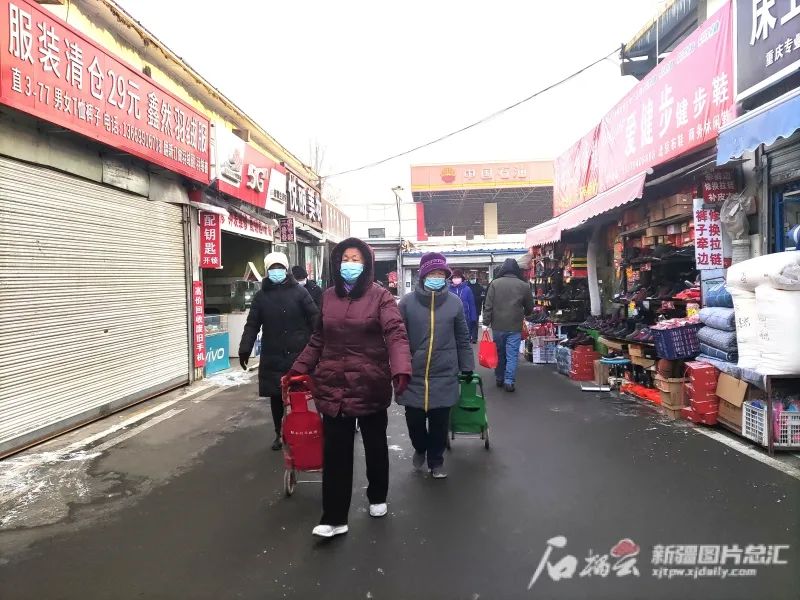 乌鲁木齐植物园早市在哪里,乌鲁木齐沙依巴克区有几个早市