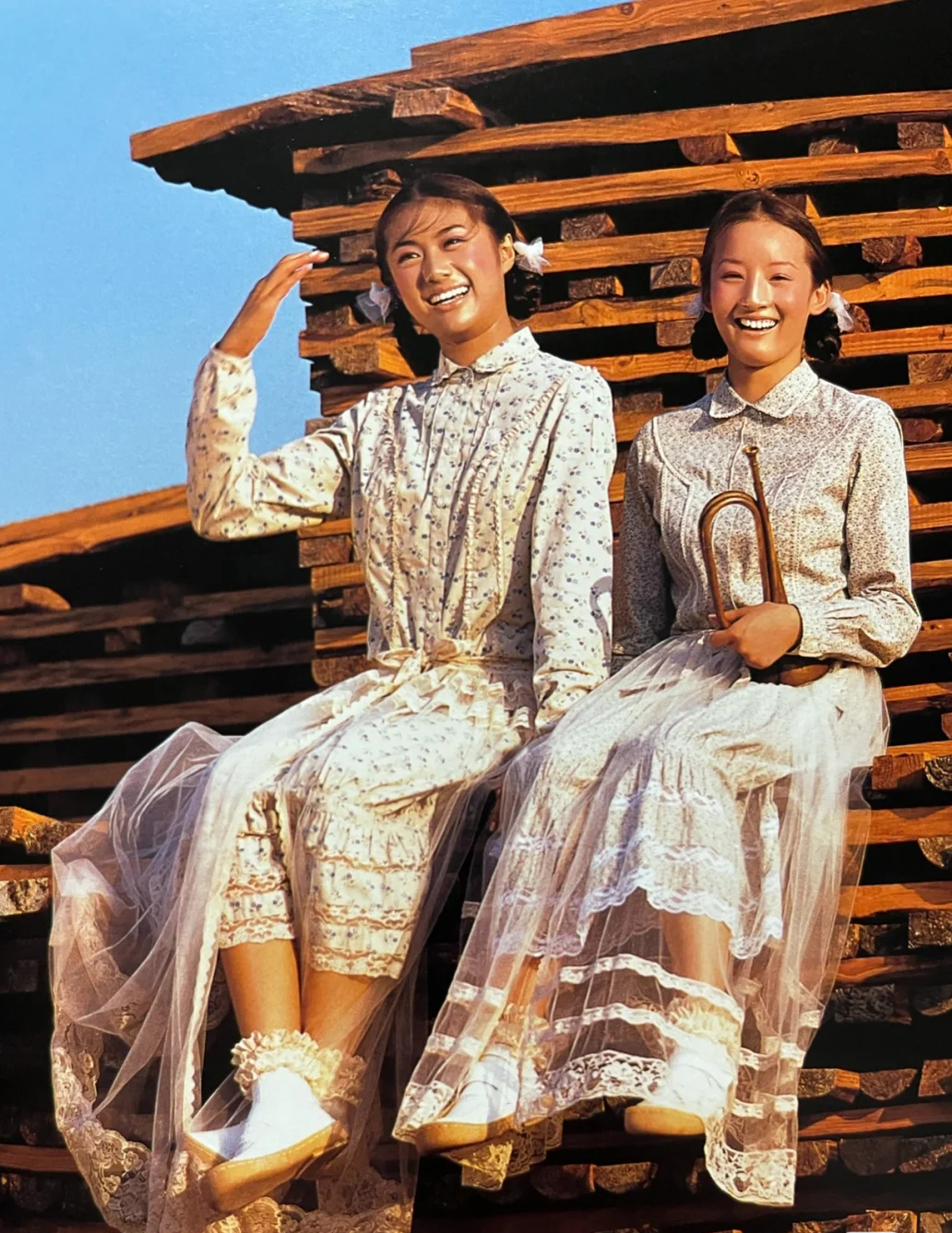 轻奢淑女屋,淑女屋以前的风格