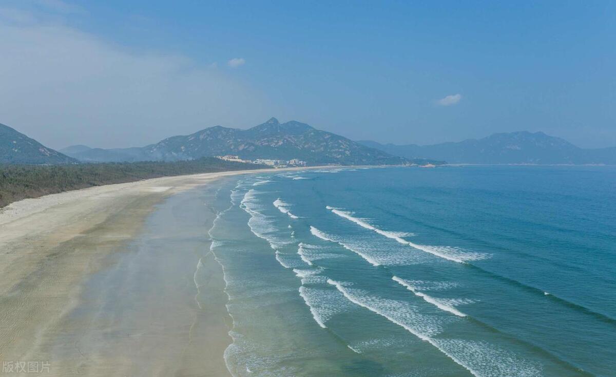 广州出发-江门3天*行游**程攻略，打卡台山上川岛+下川岛+开平侨小馆