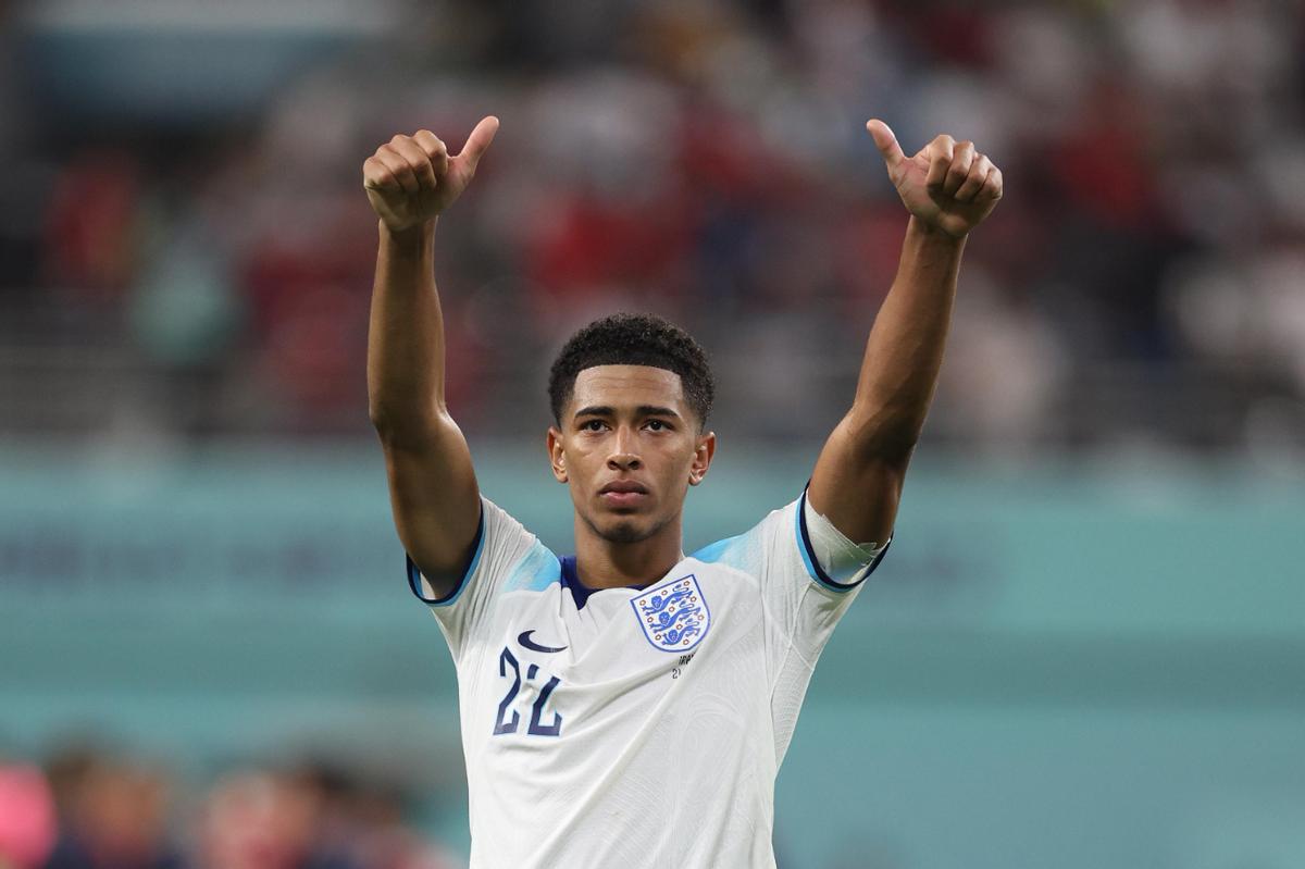 19岁的贝林厄姆,贝林厄姆打出1亿欧元身价