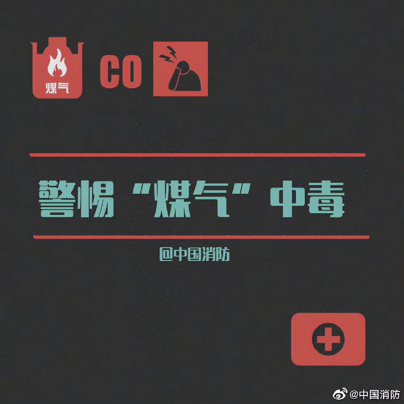 发现煤气中毒先干什么,发现煤气中毒应该怎么办