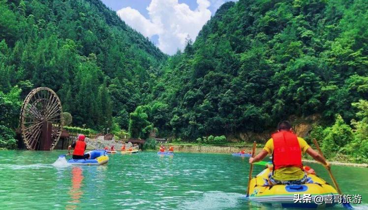 自驾游从四川省达州市到甘肃,达州旅游景点自驾游攻略大全