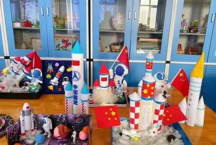小学科技节手工制作,小学科技节手工制作活动方案