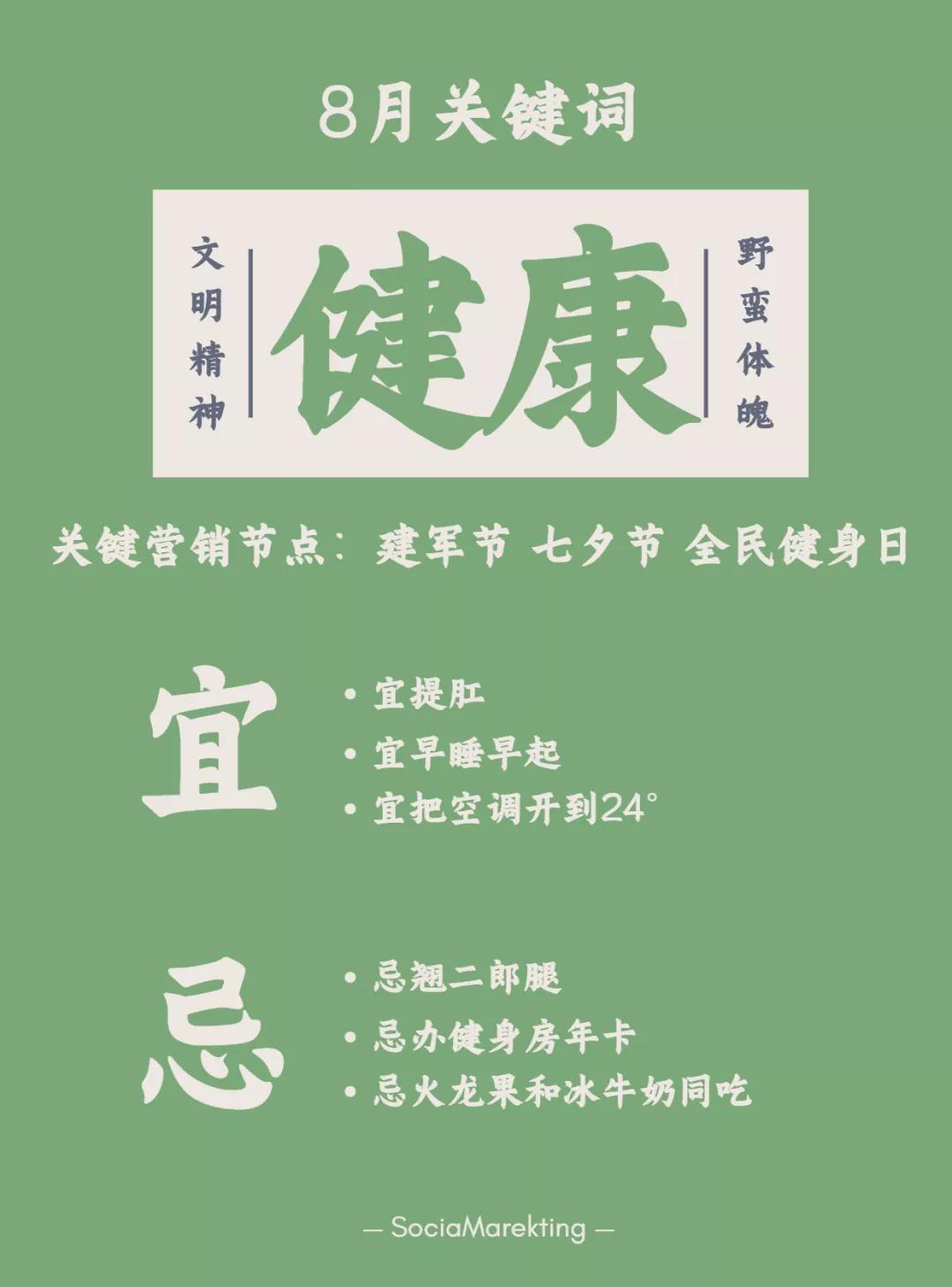 2022年超全营销日历,营销宝典2022营销日历
