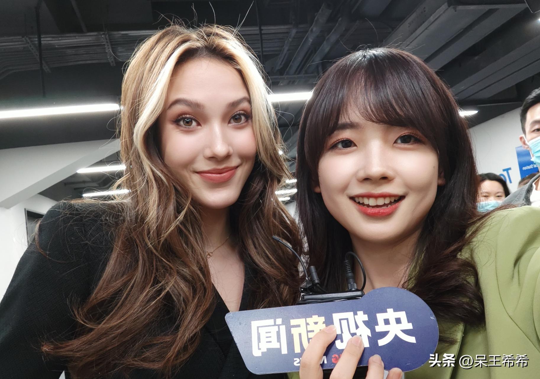 央视主持人王冰冰主持哪个节目,央视记者王冰冰主持视频