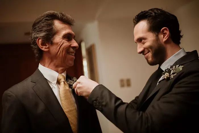 男士婚礼西服定制讲解,戈享西服定制有什么用