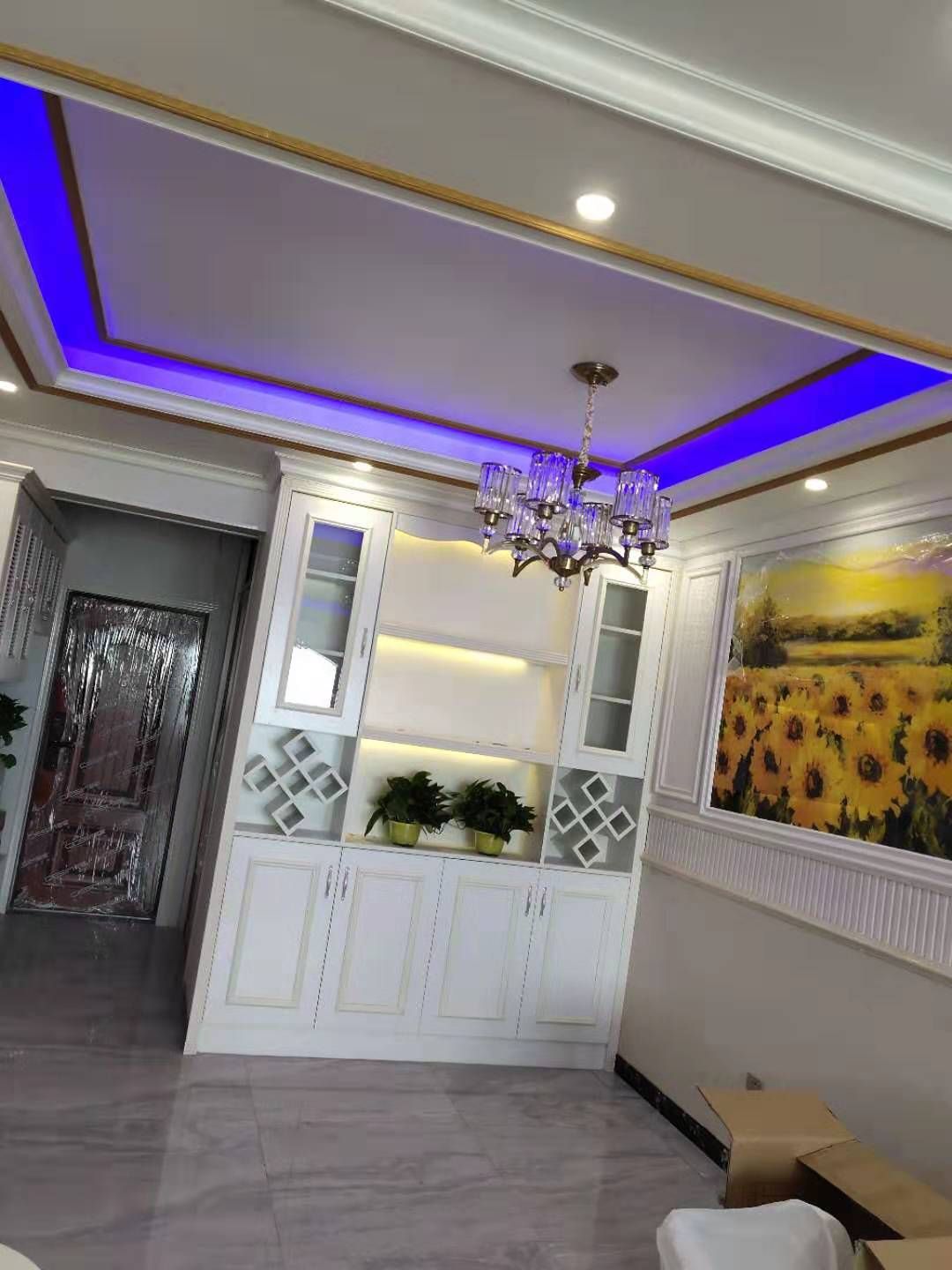 竹木纤维墙板安装视频用什么胶,竹木纤维墙板吊顶安装教学视频