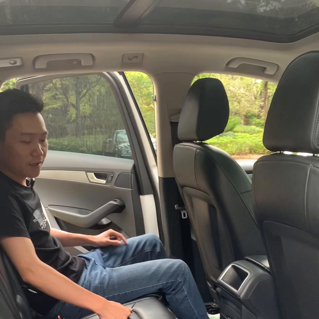 奥迪Q5，城市时尚SUV，车况靓#抖音汽车人共创计划