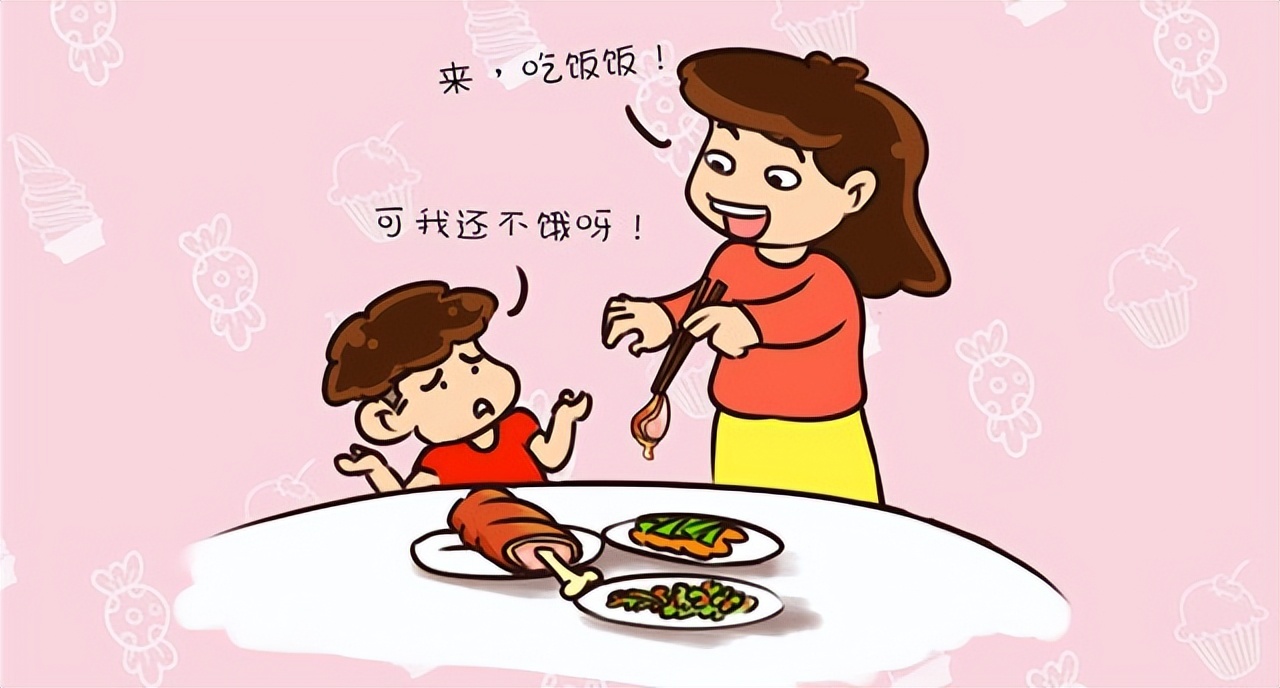 小孩子不爱吃饭怎么办煲什么汤,小孩子不爱吃饭怎么办呢