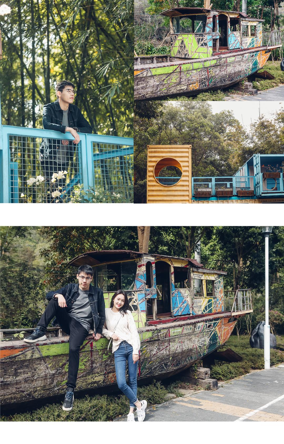 罗湖夜间游玩景点攻略大全,深圳罗湖八大必去免费景点室内