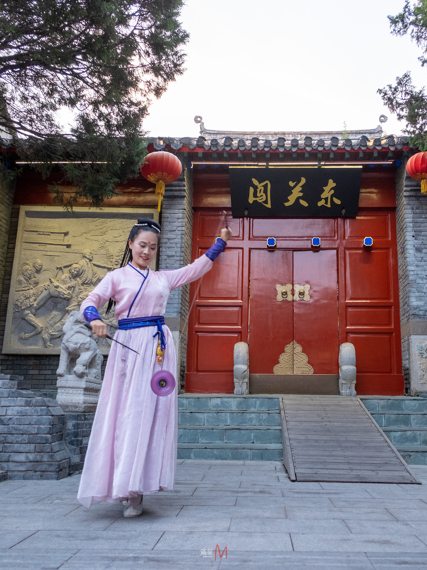 夜游山海关攻略,山海关夜景灯光秀从哪个门开始