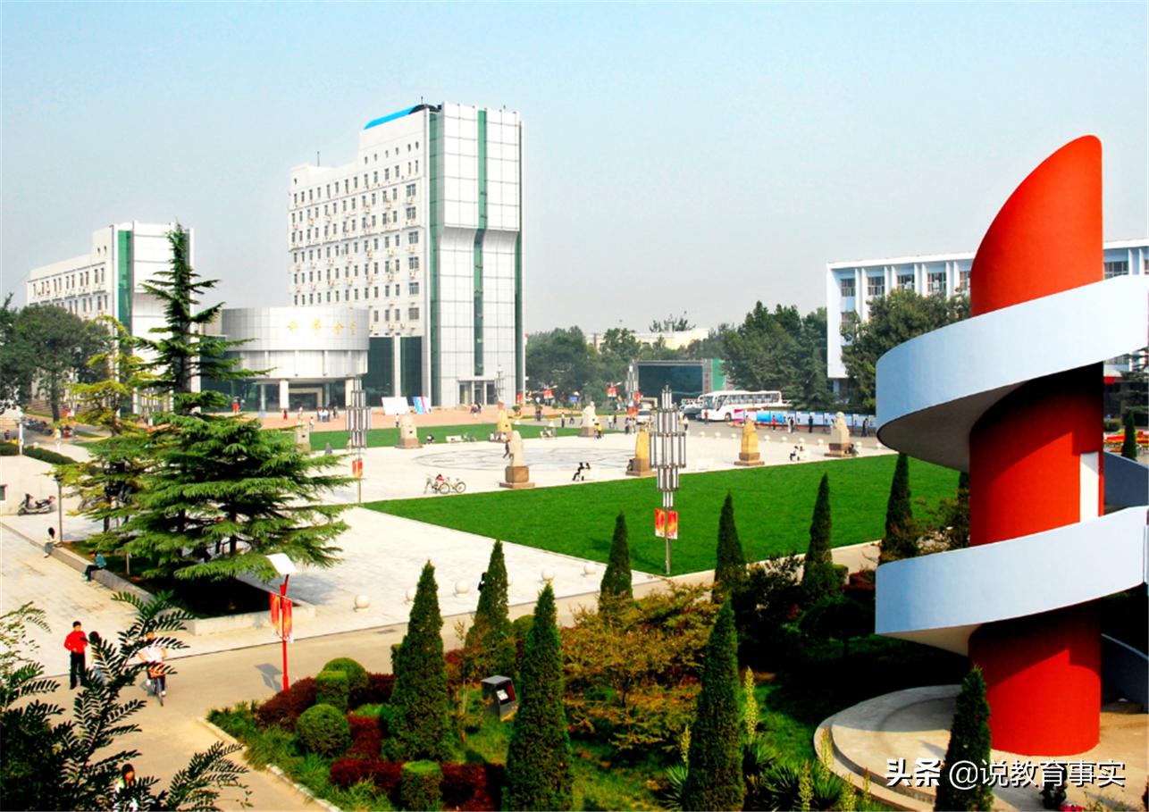 山西师范大学搬迁后,如今迎来三大“好消息”,崛起之路开启