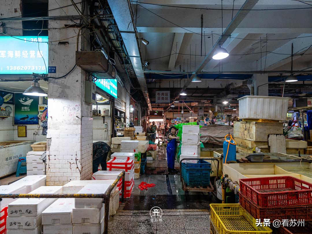 苏州南门市场最新消息,苏州南门批发市场搬迁后将建什么