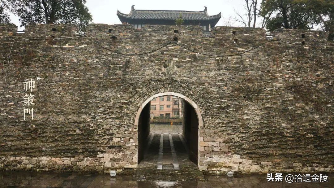 南京玄武区景点免费,南京网红打卡景点玄武区