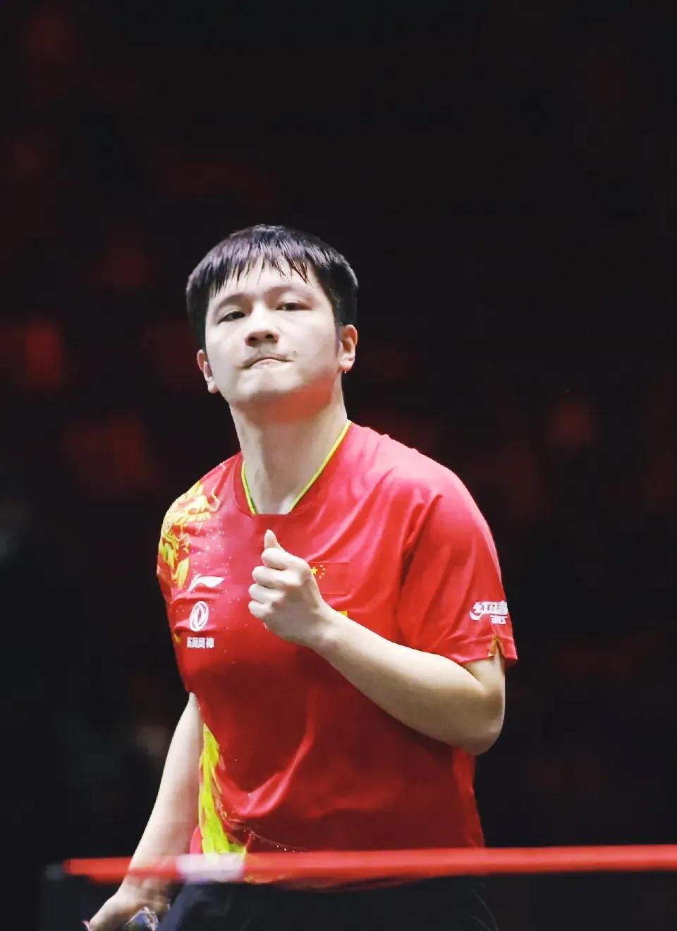 乒乓球一黑到底的男小将,一黑到底节目