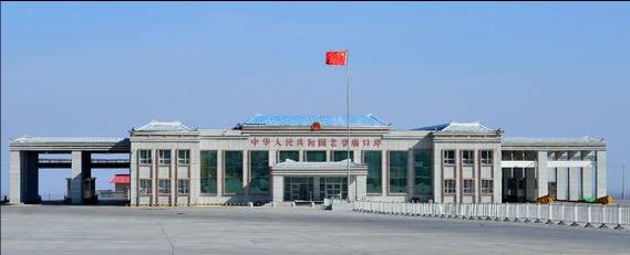 19个沿边开放口岸,目前新疆有多少个对外开放的口岸