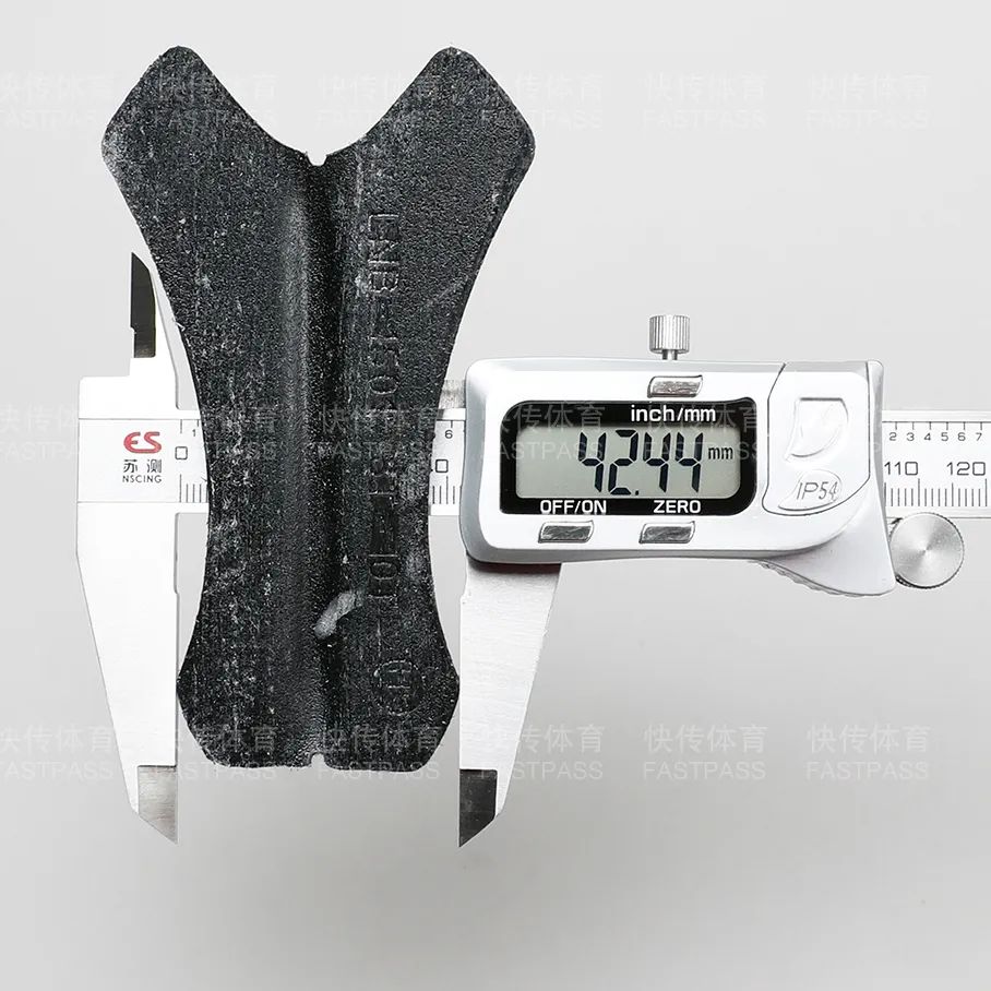 李宁音速7快传拆解图,拆解快传莫兰特1代