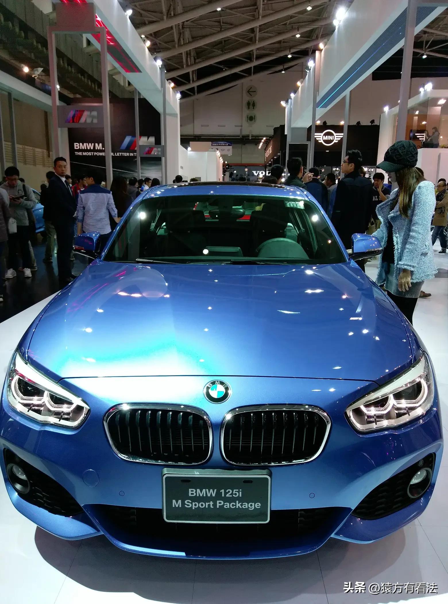 真正买得起宝马,冰淇淋事件后中国人对宝马的评价