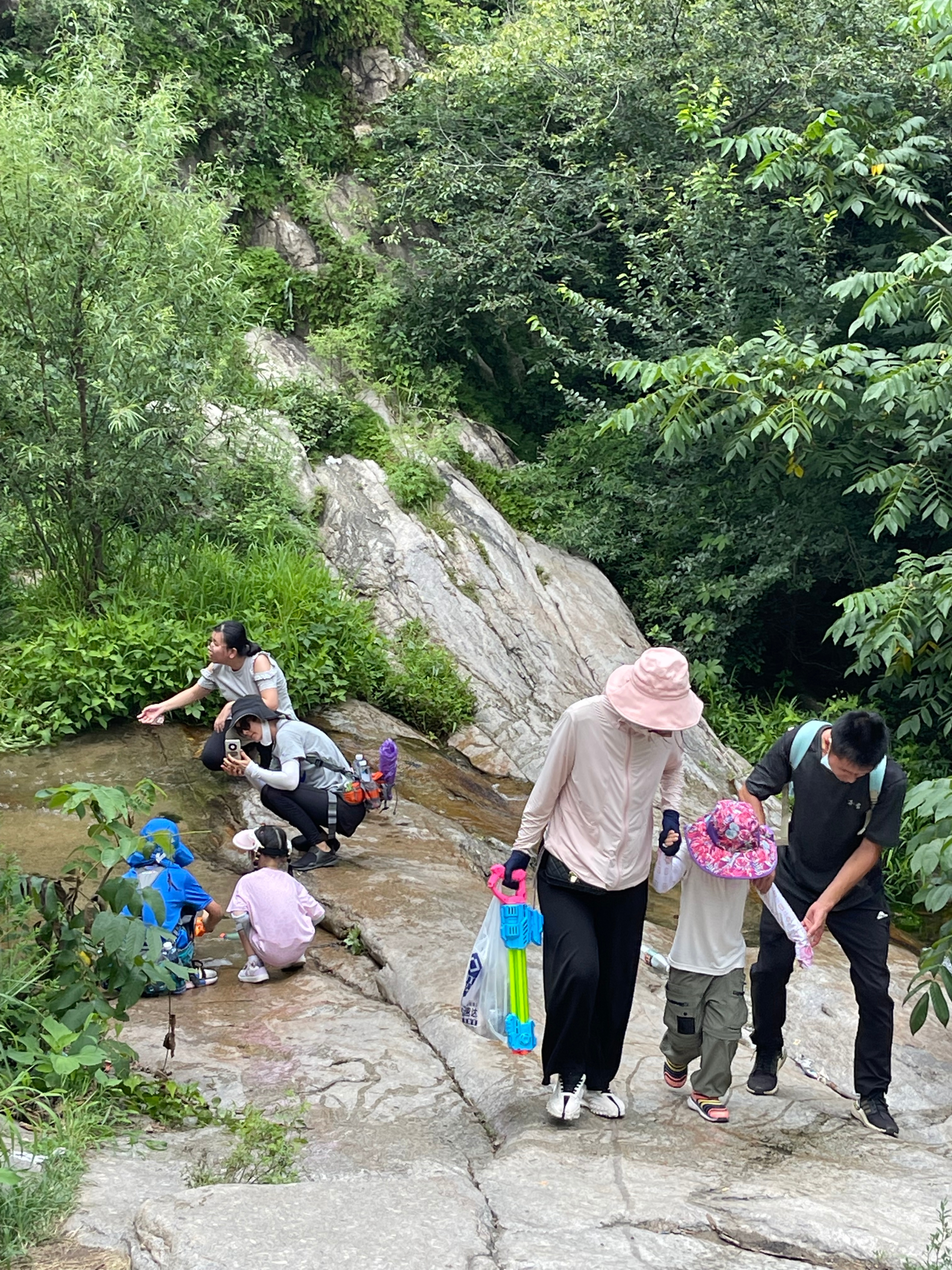 冬季天津户外徒步路线推荐,天津春天亲子徒步旅游路线推荐