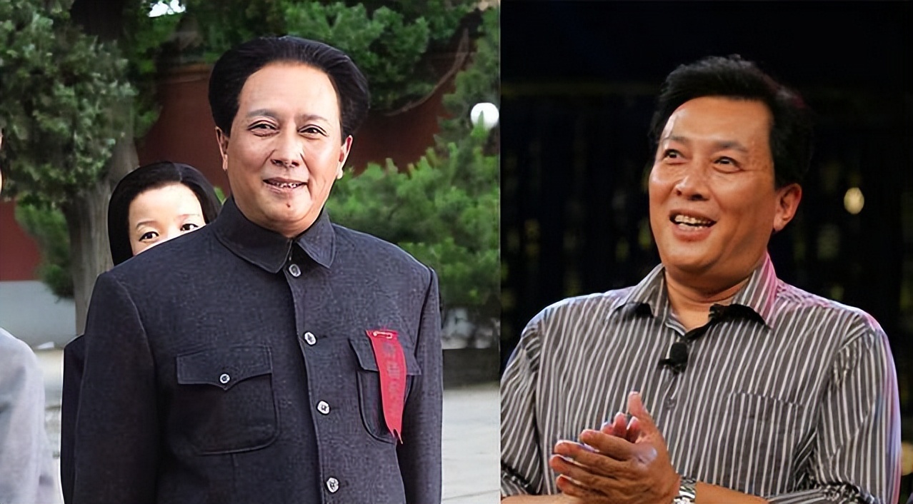 5位年轻演员饰演毛*东泽**主席，凭什么只有他从央视火向全国？